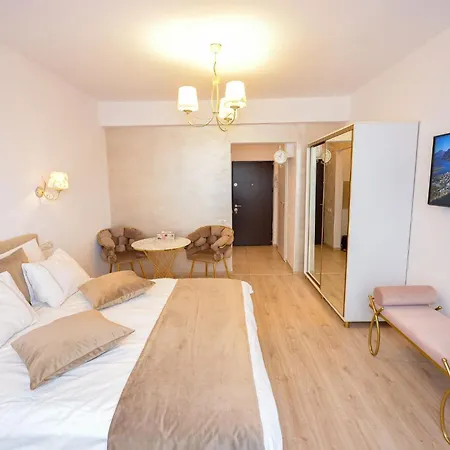 דירה Tres Chic Elegant Retreat On Calea Victoriei Center