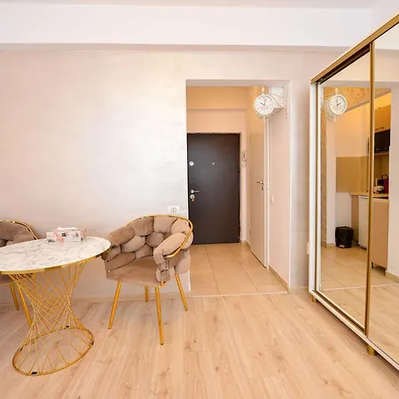 דירה Tres Chic Elegant Retreat On Calea Victoriei Center בוקרשט